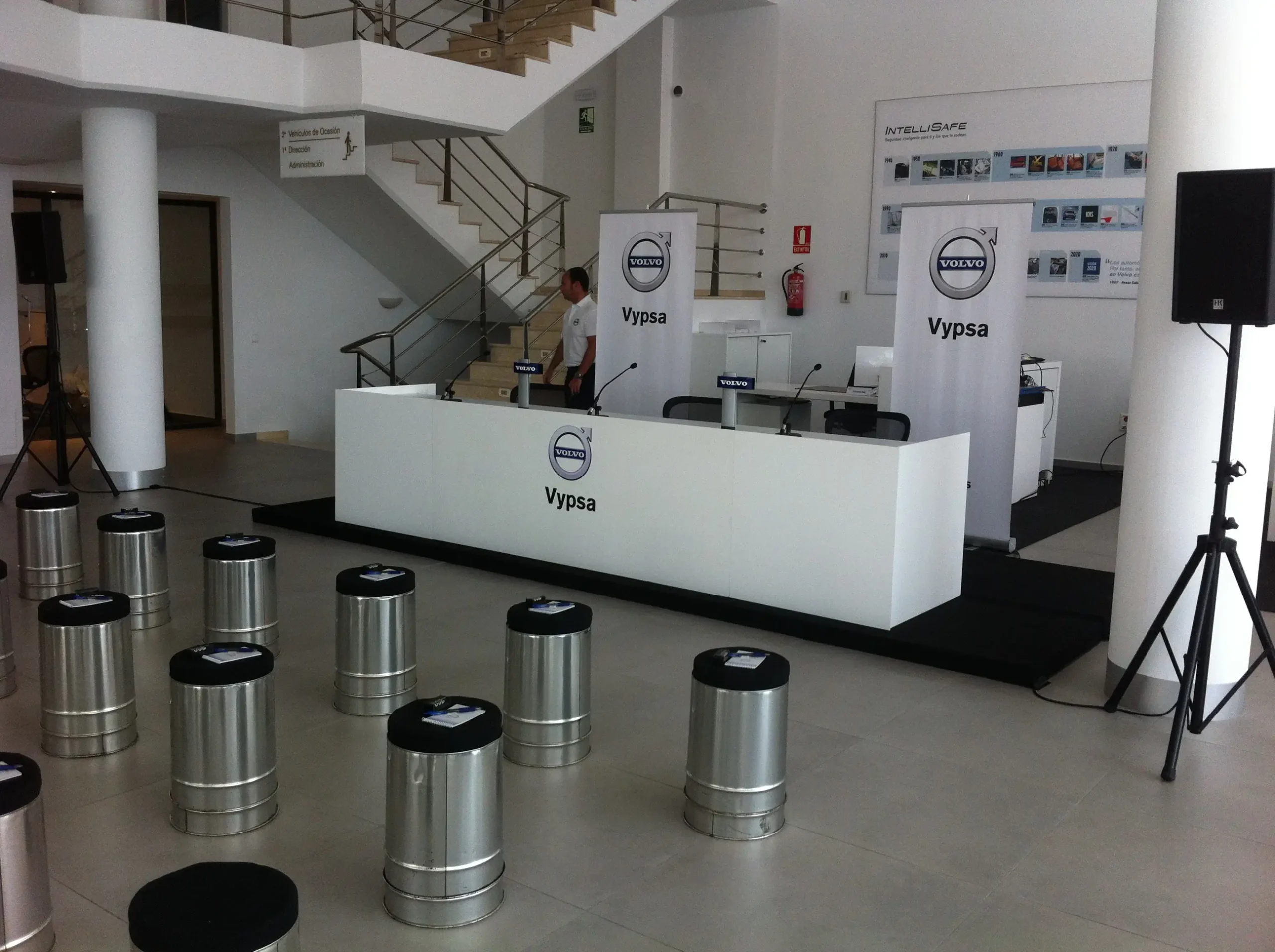 Audio Visual Rental Companies in Malaga, Spain: What to Check