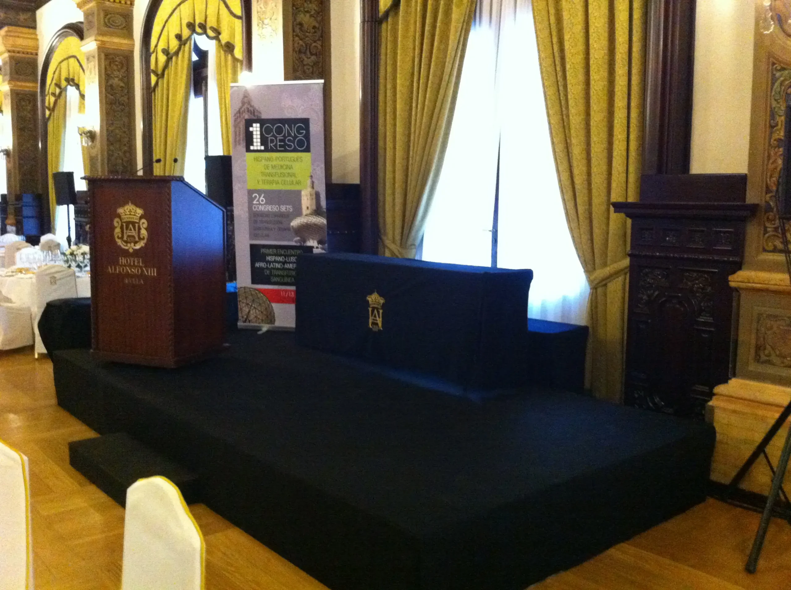 Audio Visual Rental Safety Guidelines in Malaga, Spain