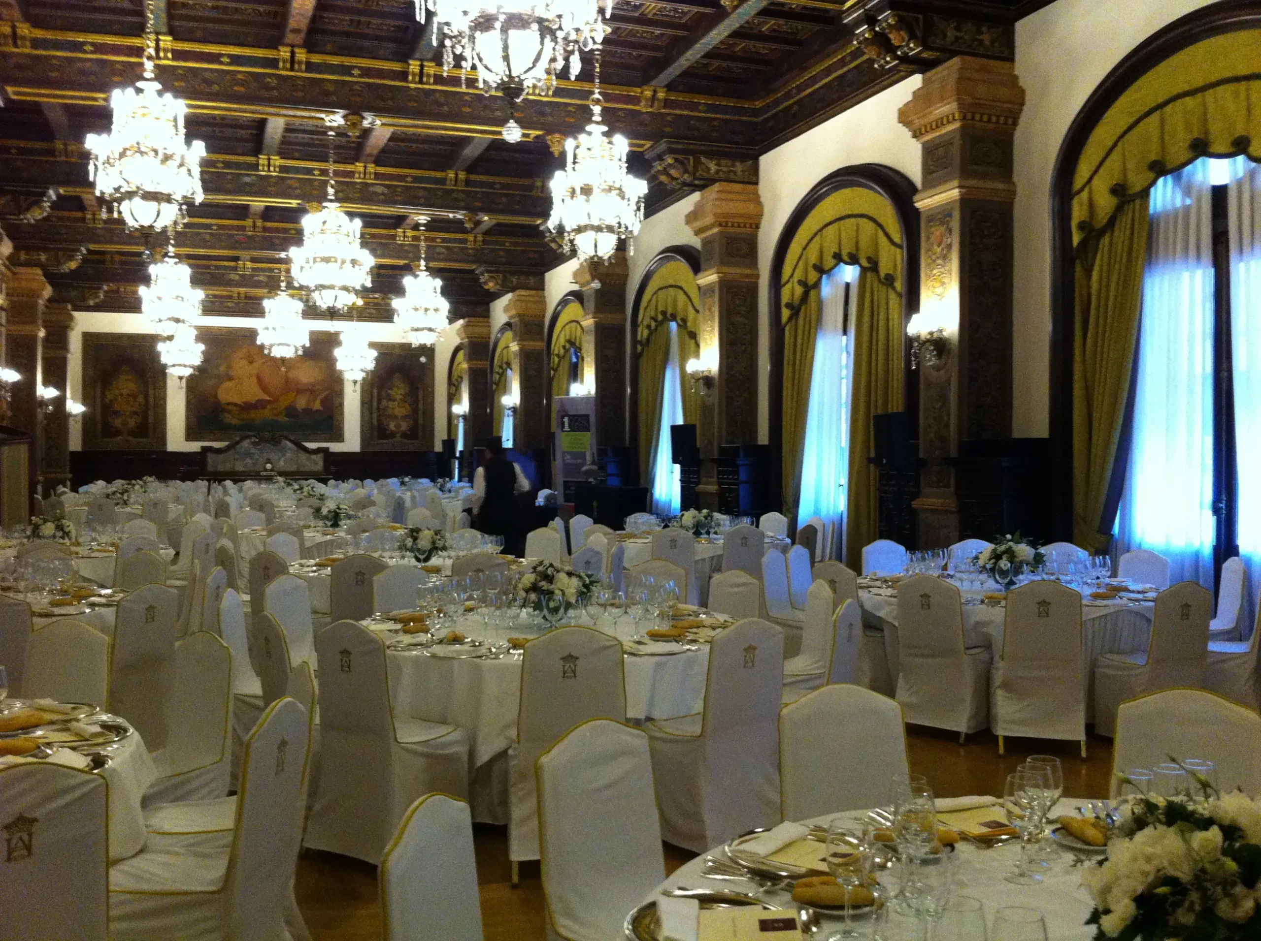 Professional sound system rental