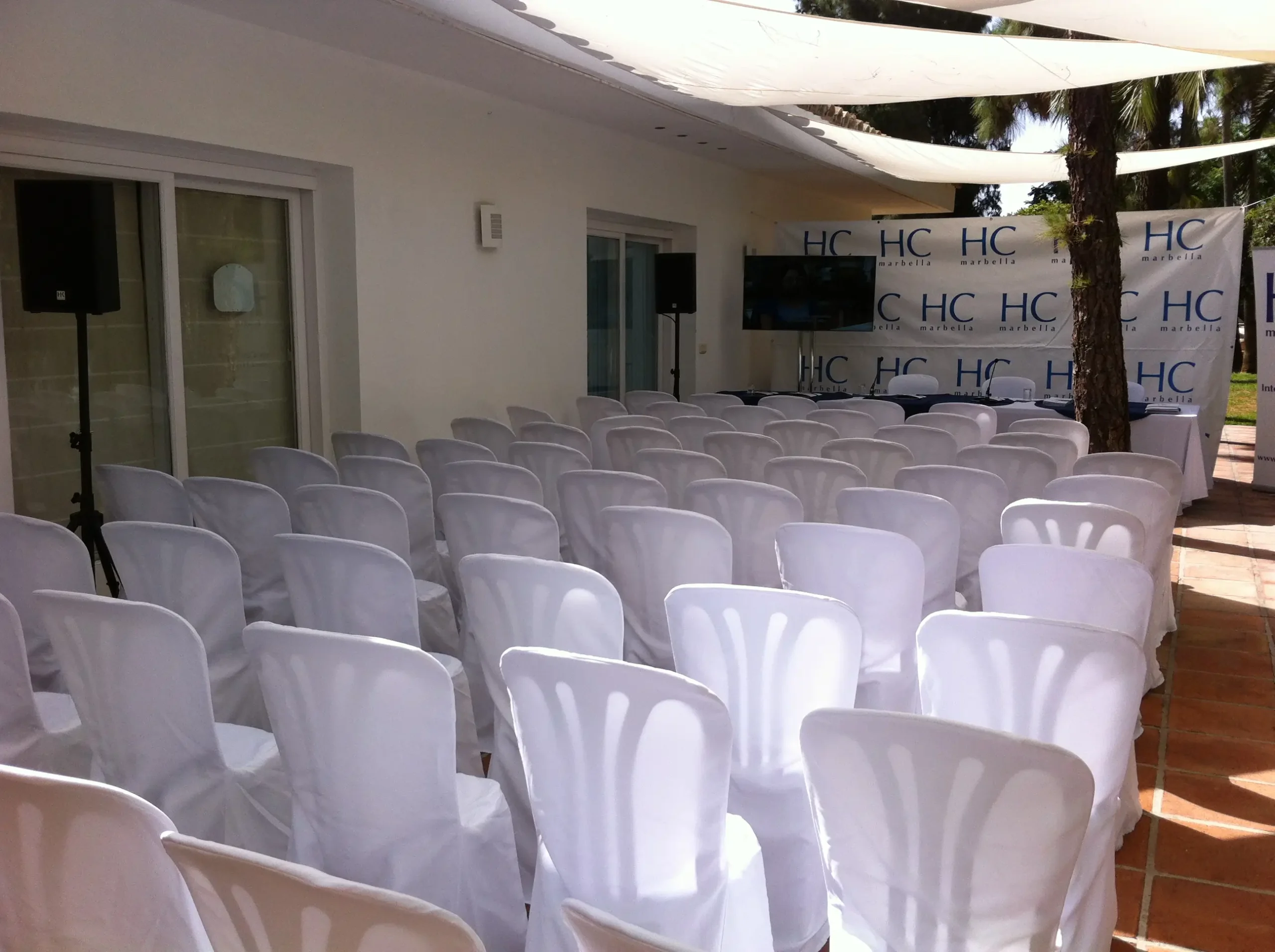 AV System Troubleshooting in Malaga, Spain