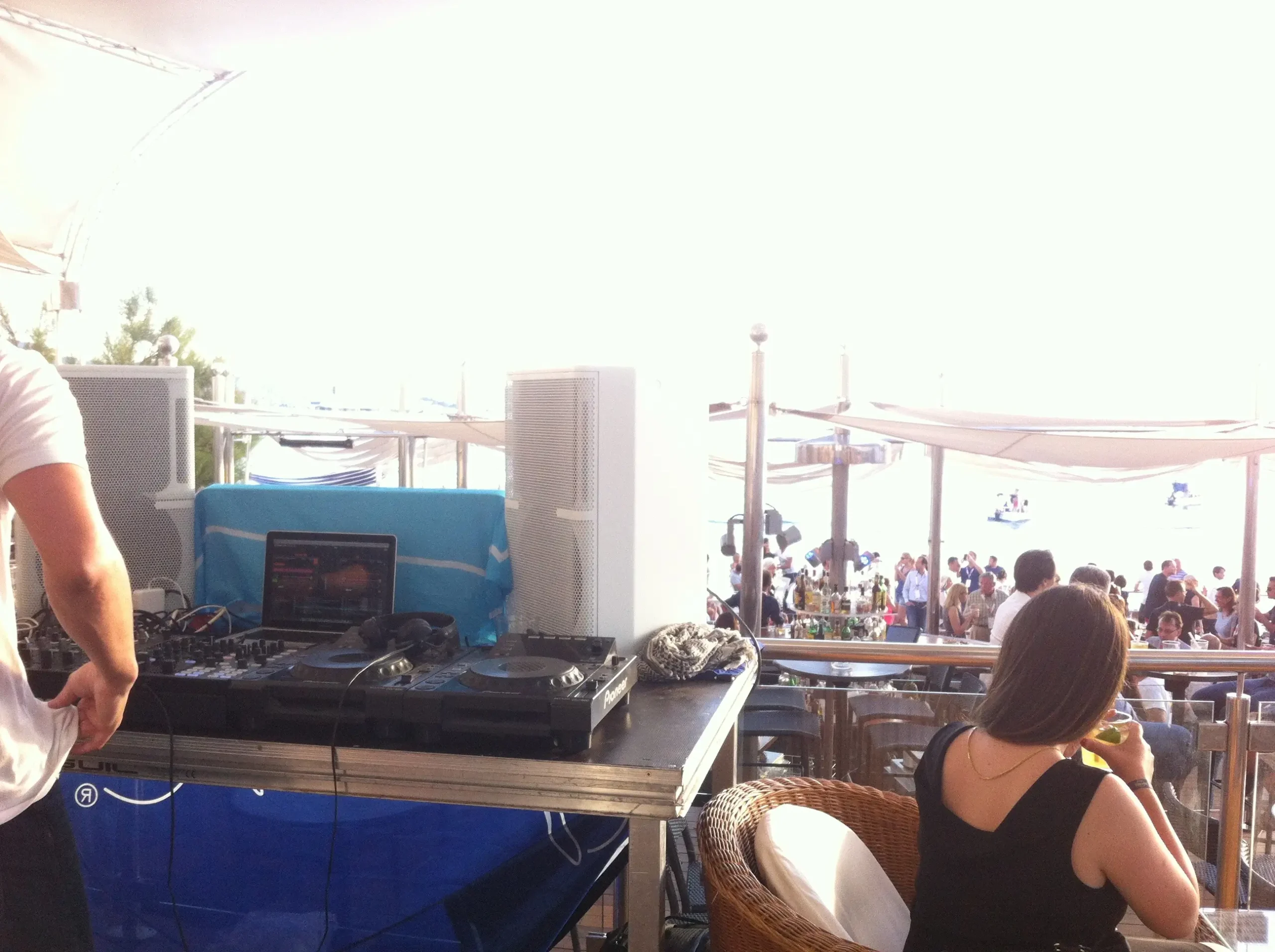 Sound System Rental in Malaga, Spain