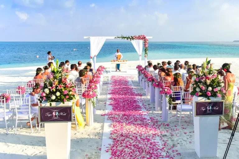 Audio Visual Rental for Weddings in Malaga, Spain