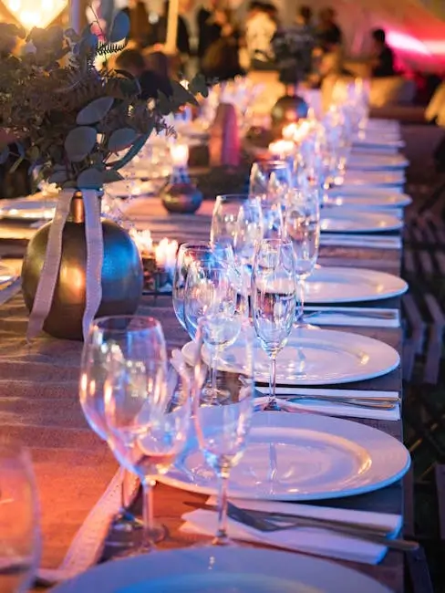 Pros and Cons of Wedding Rentals in Malaga