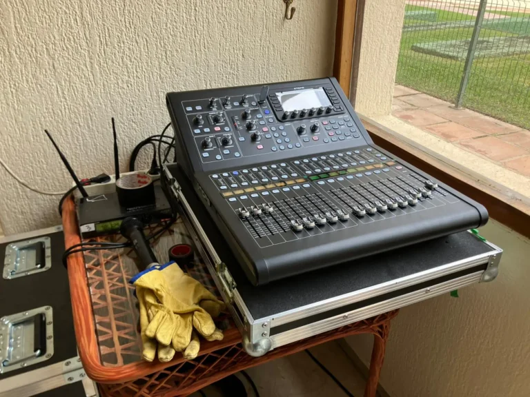 AV Technician Hire in Malaga, Spain