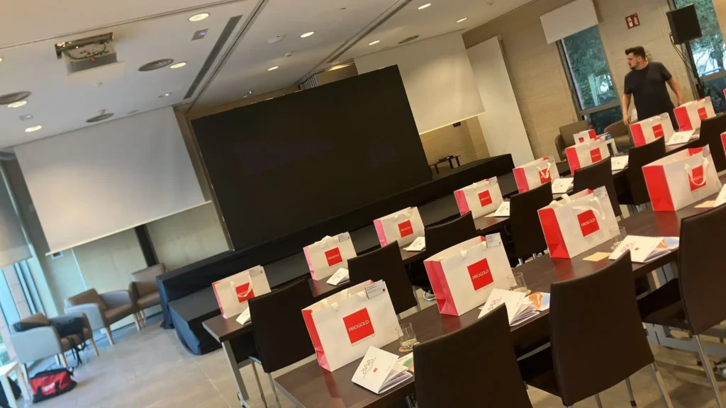 2026.05.20-23 – PROGOLD SUMMIT 2026 (Torremolinos, Hotel Meliá Costa del Sol, Centro de Convenciones) – 1