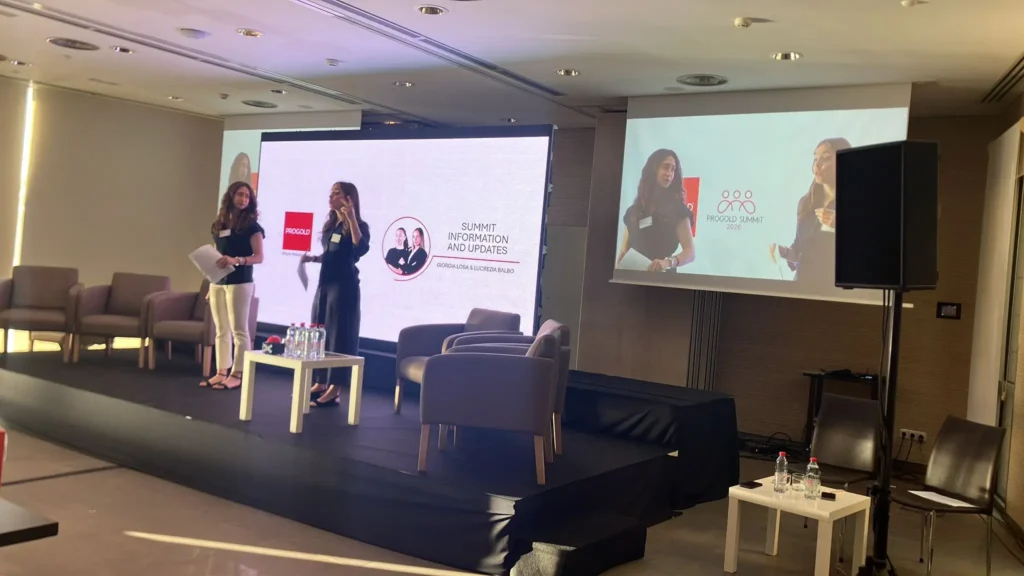 2026.05.20-23 – PROGOLD SUMMIT 2026 (Torremolinos, Hotel Meliá Costa del Sol, Centro de Convenciones) – 2