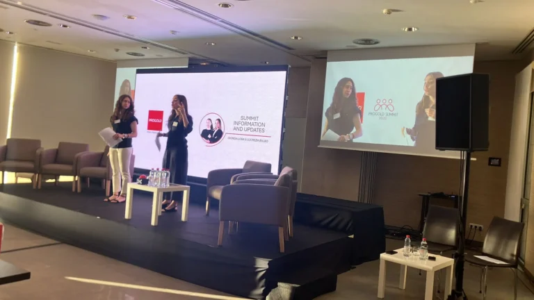News: Malaga Event Gear Delivers Flawless Audiovisual Production at PROGOLD SUMMIT 2026 in Torremolinos