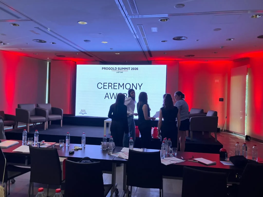 2026.05.20-23 – PROGOLD SUMMIT 2026 (Torremolinos, Hotel Meliá Costa del Sol, Centro de Convenciones) – 4